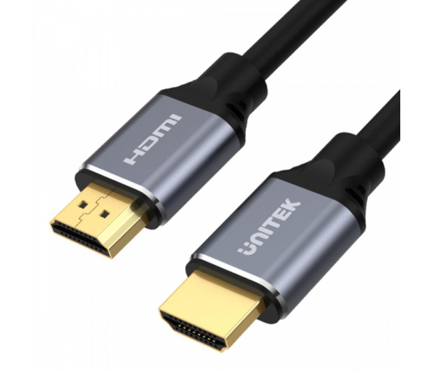 Unitek Kabel HDMI 2.1 UHD, 8K 60Hz, 5m - 722296 - zdjęcie 3